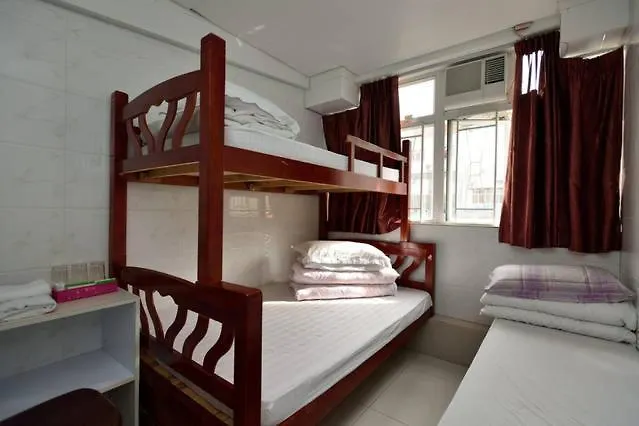 Jw Hostel Hong Kong China