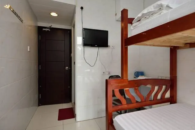 Jw Hostel Hong Kong