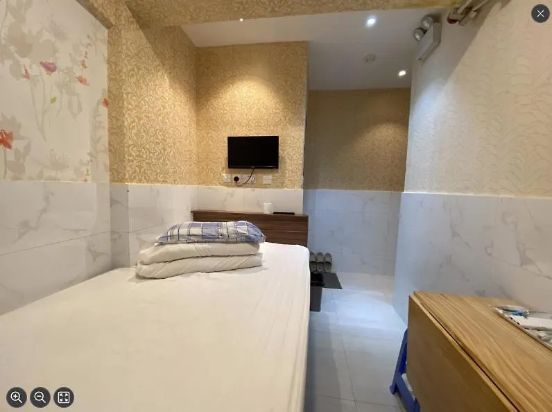 Jw Hostel Hong Kong 0*,  China