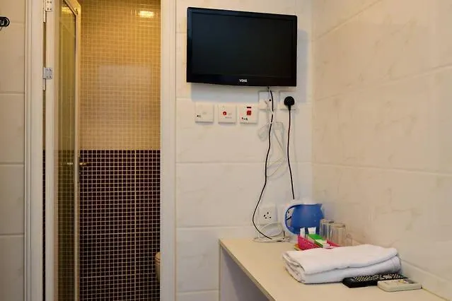 Jw Hostel Hong Kong