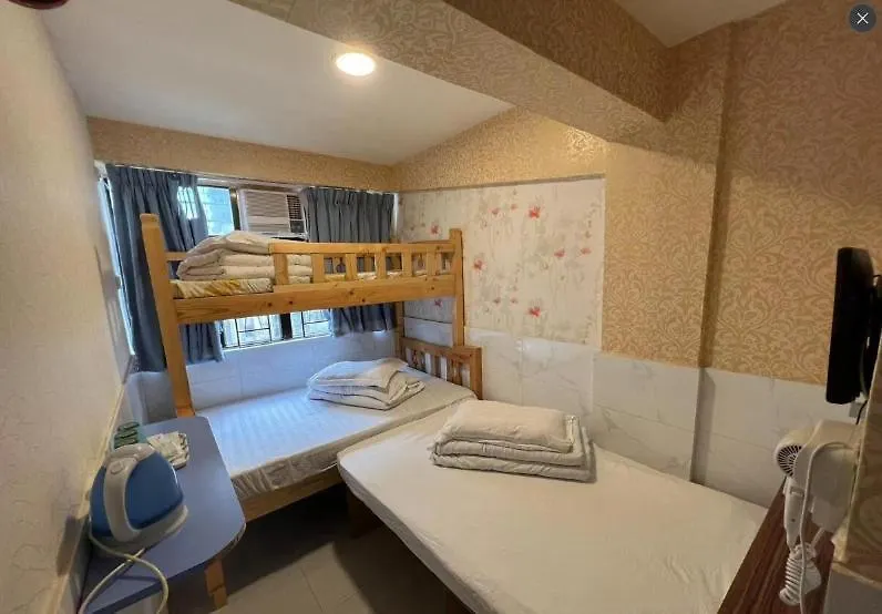 Jw Hostel Hong Kong China