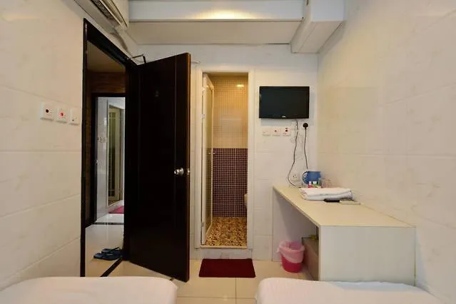 Jw Hostel Hong Kong